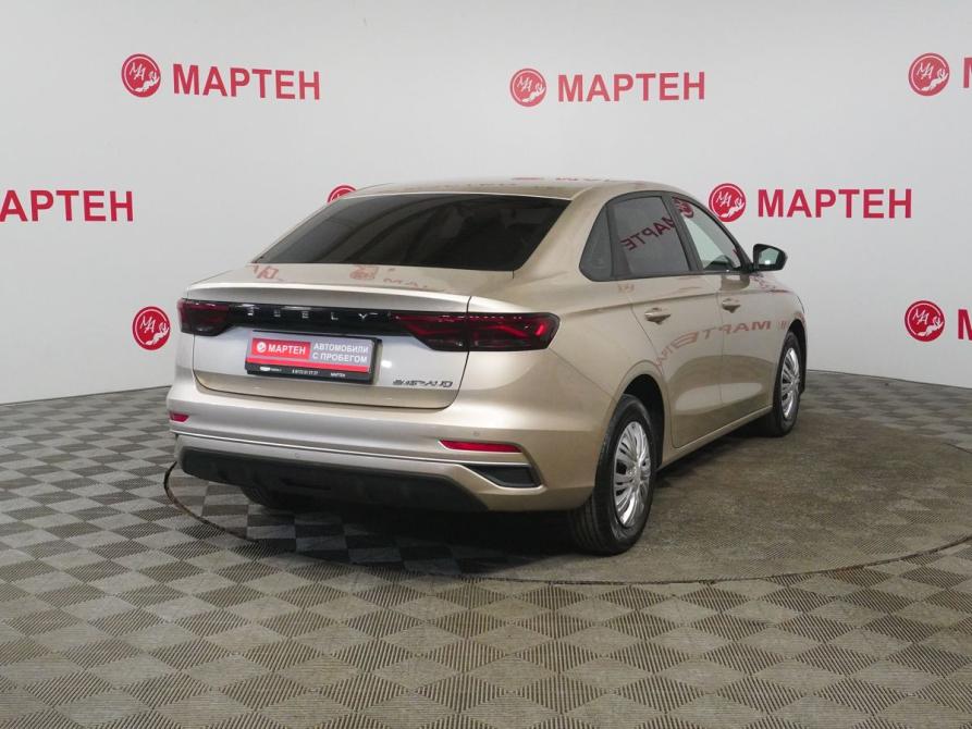Geely Emgrand II Вологда  - изображение 5