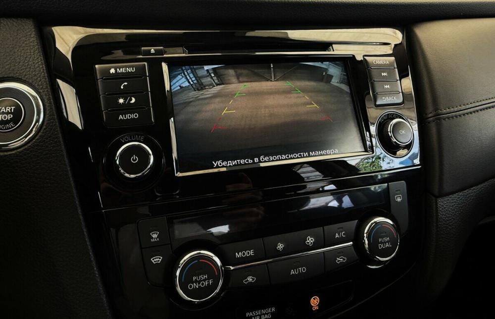 Nissan X-Trail III Рестайлинг Москва  - изображение 8