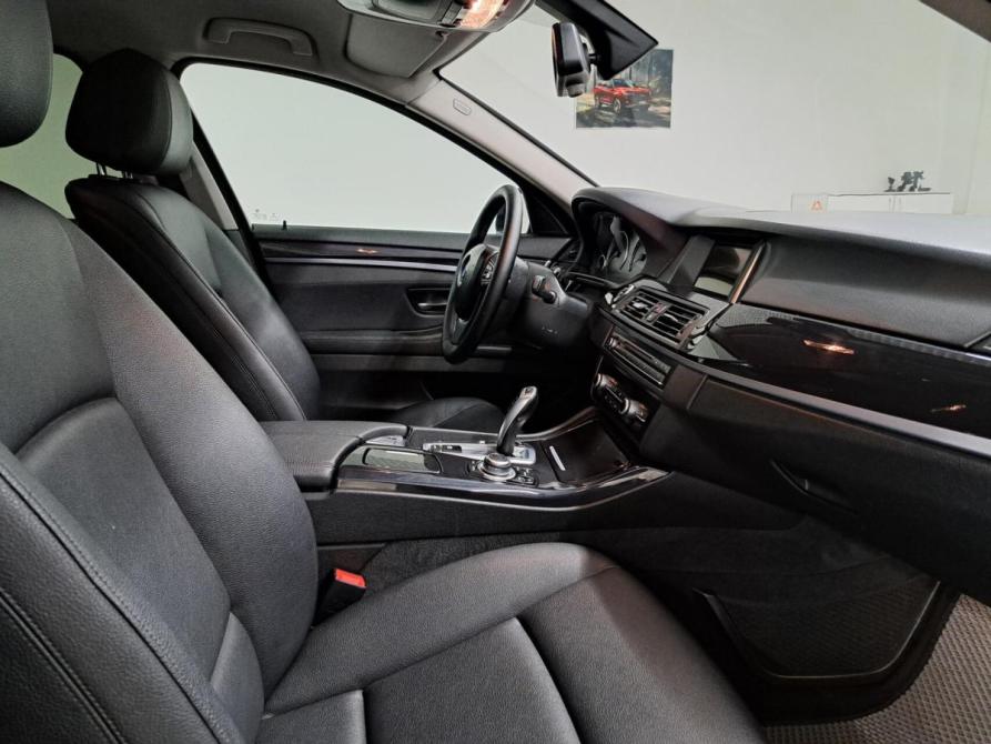 BMW 5 серии VI (F10/F11/F07) Рестайлинг Казань  - изображение 13