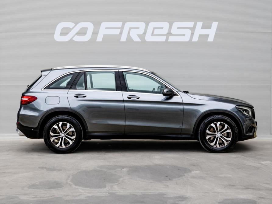 Mercedes-Benz GLC I (X253) Краснодар  - изображение 5