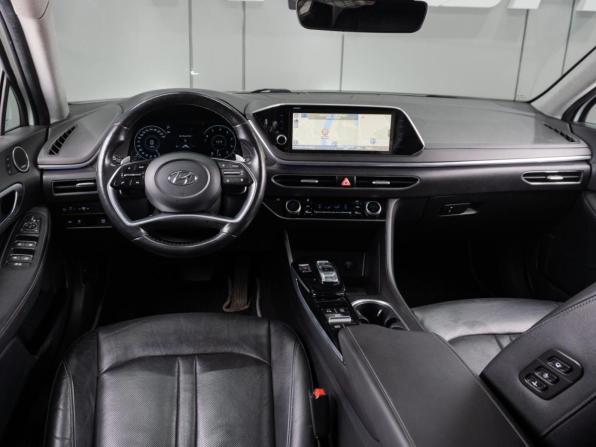 Hyundai Sonata VIII (DN8) с пробегом 2021 года, цена 2 579 000 рублей, 95020 км, седан, Автокод Объявления