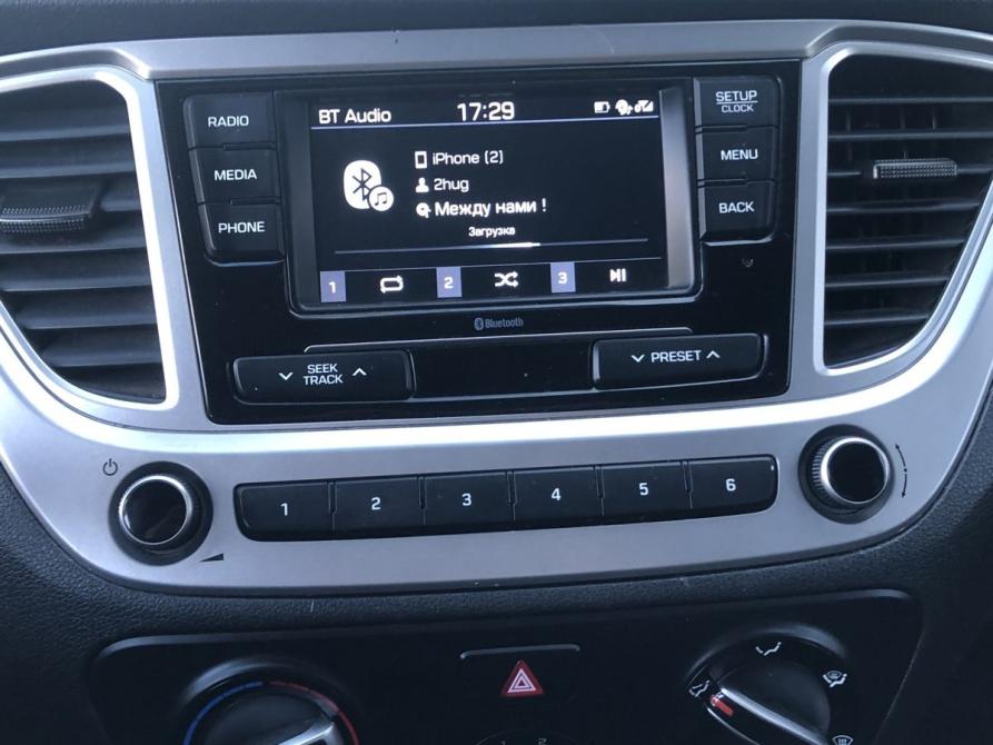 Hyundai Solaris II Рестайлинг Брянск  - изображение 14