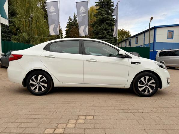 Kia Rio III с пробегом 2014 года, цена 999 000 рублей, 69988 км, седан, Автокод Объявления