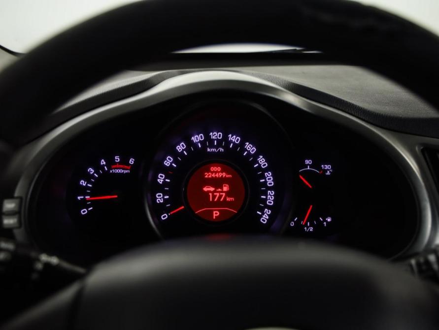 Kia Sportage III Санкт-Петербург  - изображение 12