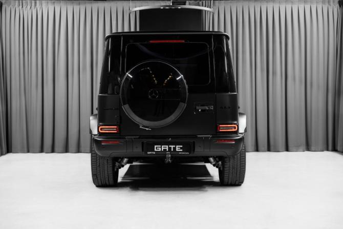 Новый Mercedes-Benz G-Класс AMG II (W465) Рестайлинг 2025 года, цена 37 118 300 рублей, внедорожник, Автокод Объявления