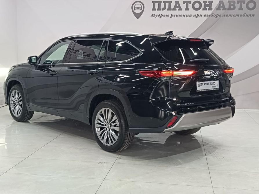 Toyota Highlander IV (XU70) Воронеж  - изображение 7