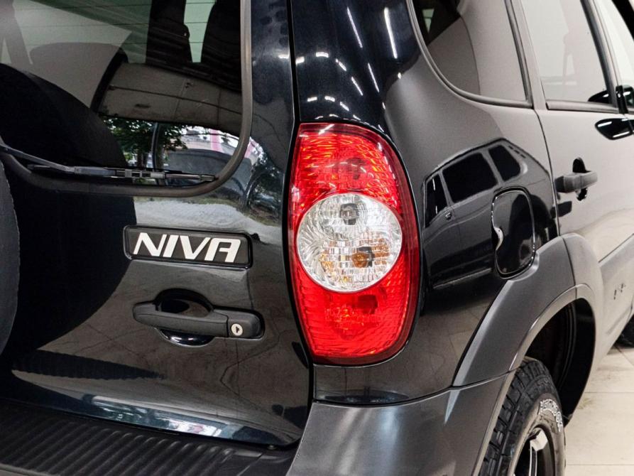 Chevrolet Niva I Рестайлинг Тула  - изображение 5
