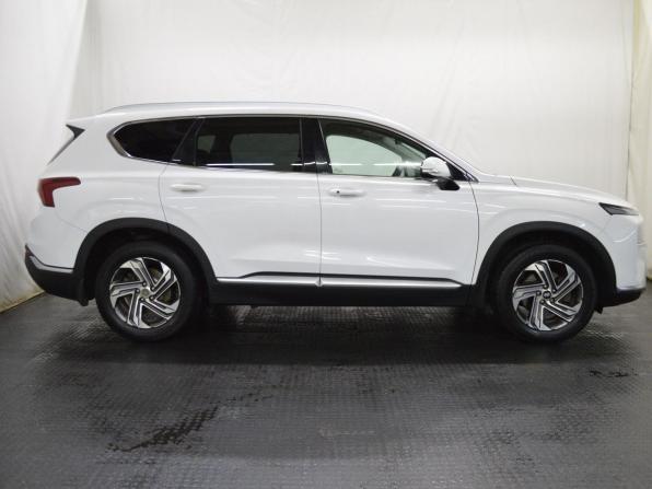 Hyundai Santa Fe IV Рестайлинг с пробегом 2021 года, цена 3 200 000 рублей, 136843 км, внедорожник, Автокод Объявления