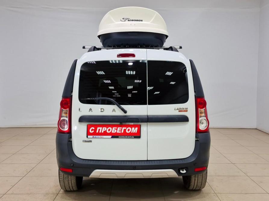Lada (ВАЗ) Largus I Альметьевск  - изображение 6
