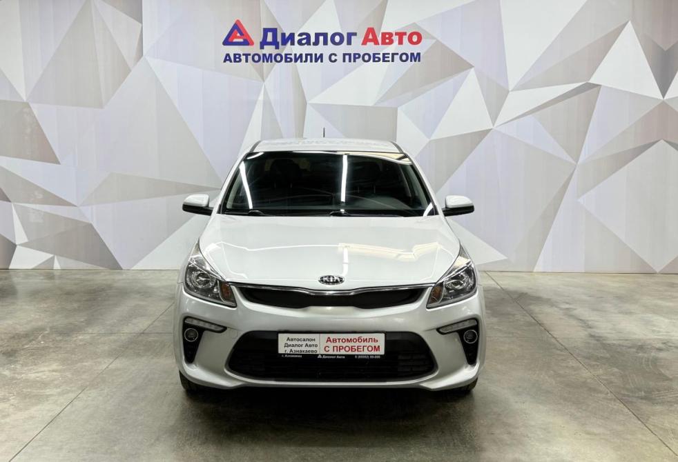 Kia Rio IV Азнакаево  - изображение 2