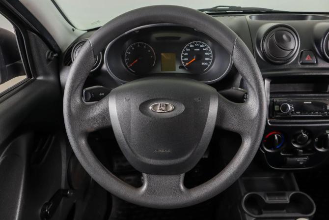Lada (ВАЗ) Granta I с пробегом 2017 года, цена 519 000 рублей, 81112 км, седан, Автокод Объявления
