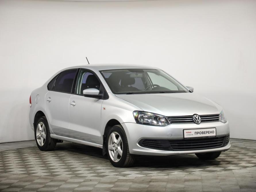 Volkswagen Polo V Санкт-Петербург  - изображение 3