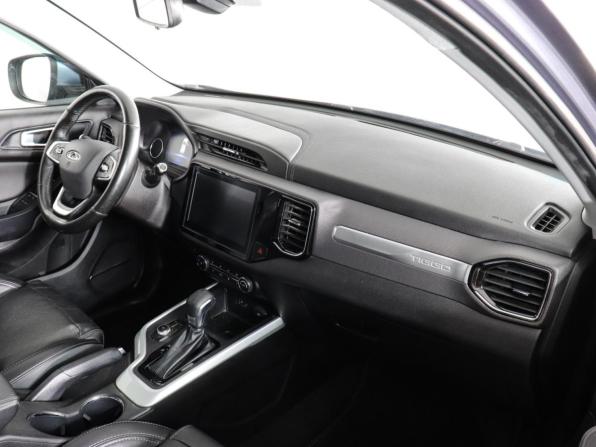 Chery Tiggo 4 I Рестайлинг с пробегом 2021 года, цена 1 270 000 рублей, 41451 км, внедорожник, Автокод Объявления