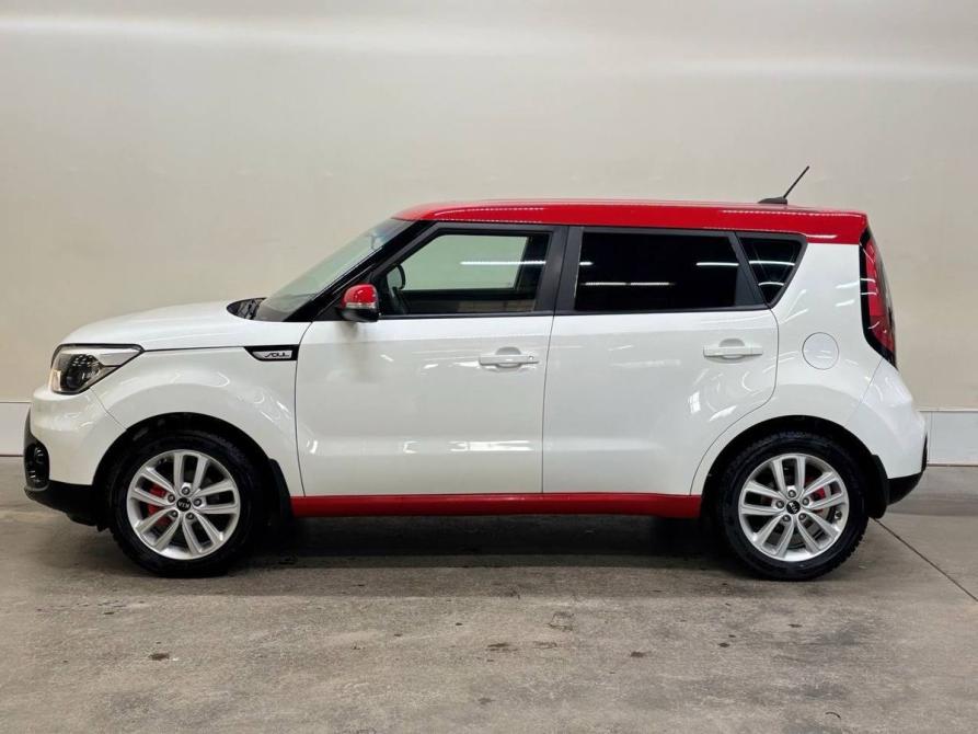 Kia Soul II Рестайлинг Саратов  - изображение 5