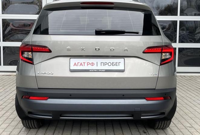 Skoda Karoq I с пробегом 2021 года, цена 1 990 000 рублей, 148094 км, внедорожник, Автокод Объявления