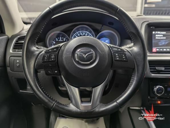 Mazda CX-5 I Рестайлинг с пробегом 2015 года, цена 2 155 000 рублей, 95500 км, внедорожник, Автокод Объявления