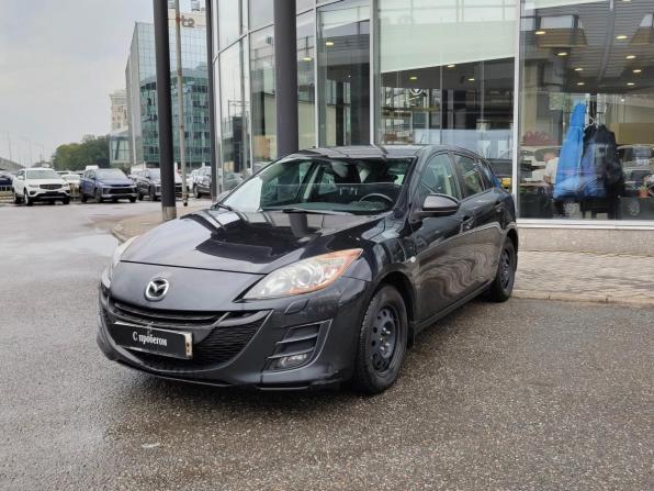 Mazda 3 II (BL) с пробегом 2011 года, цена 875 000 рублей, 136035 км, хэтчбек, Автокод Объявления