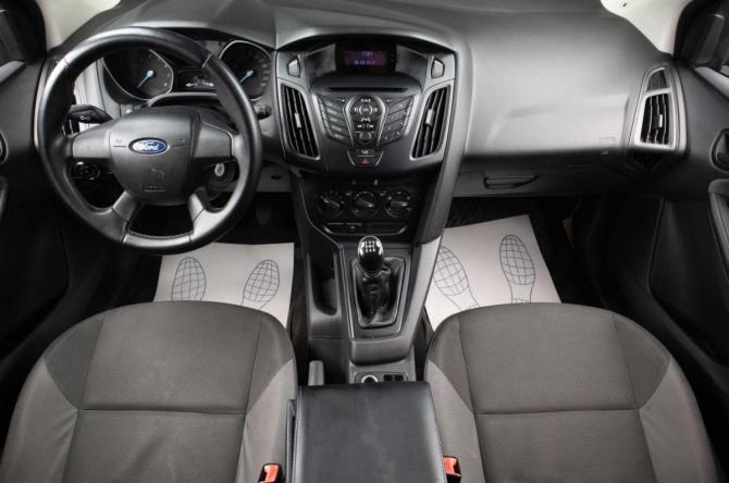 Ford Focus III с пробегом 2012 года, цена 539 000 рублей, 173072 км, хэтчбек, Автокод Объявления