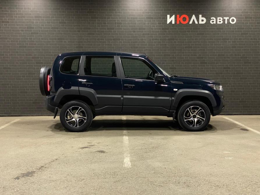 Lada (ВАЗ) Niva Travel I Челябинск  - изображение 4