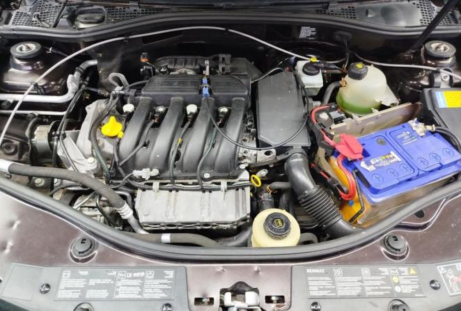 Renault Duster I с пробегом 2015 года, цена 980 000 рублей, 241477 км, внедорожник, Автокод Объявления