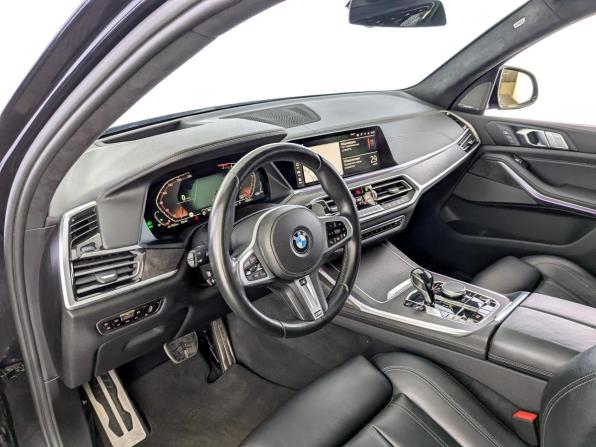 BMW X7 I (G07) с пробегом 2020 года, цена 6 550 000 рублей, 143828 км, внедорожник, Автокод Объявления