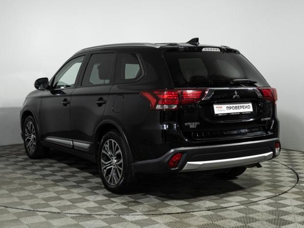 Mitsubishi Outlander III Рестайлинг 3 с пробегом 2018 года, цена 1 850 000 рублей, 81283 км, внедорожник, Автокод Объявления