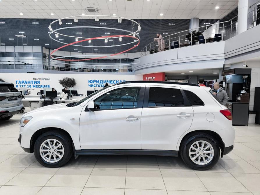Mitsubishi ASX I Рестайлинг Казань  - изображение 10