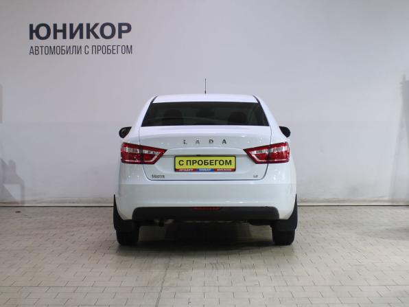 Lada (ВАЗ) Vesta I с пробегом 2018 года, цена 879 000 рублей, 137738 км, седан, Автокод Объявления