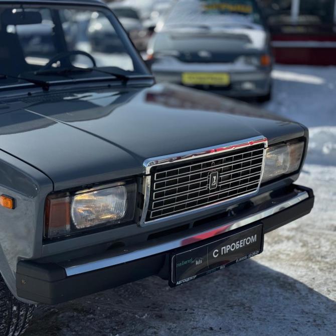 Lada (ВАЗ) 2107 Нижнекамск  - изображение 5