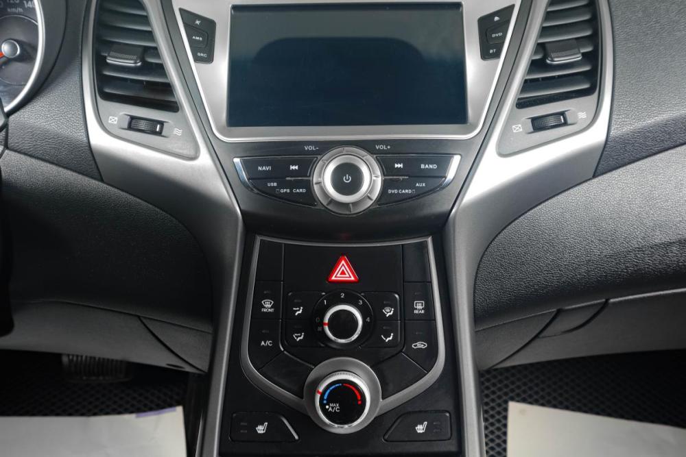 Hyundai Elantra V (MD) Рестайлинг Тюмень  - изображение 17