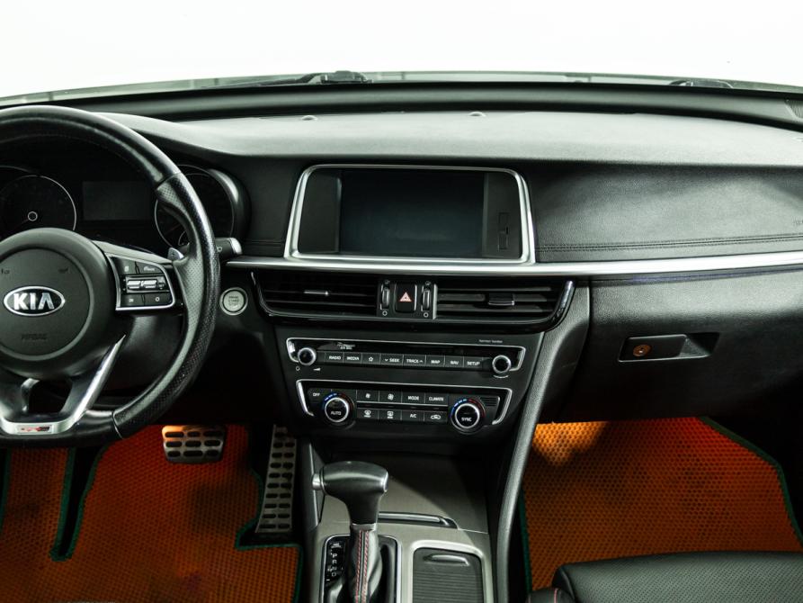Kia Optima IV Рестайлинг Санкт-Петербург  - изображение 14