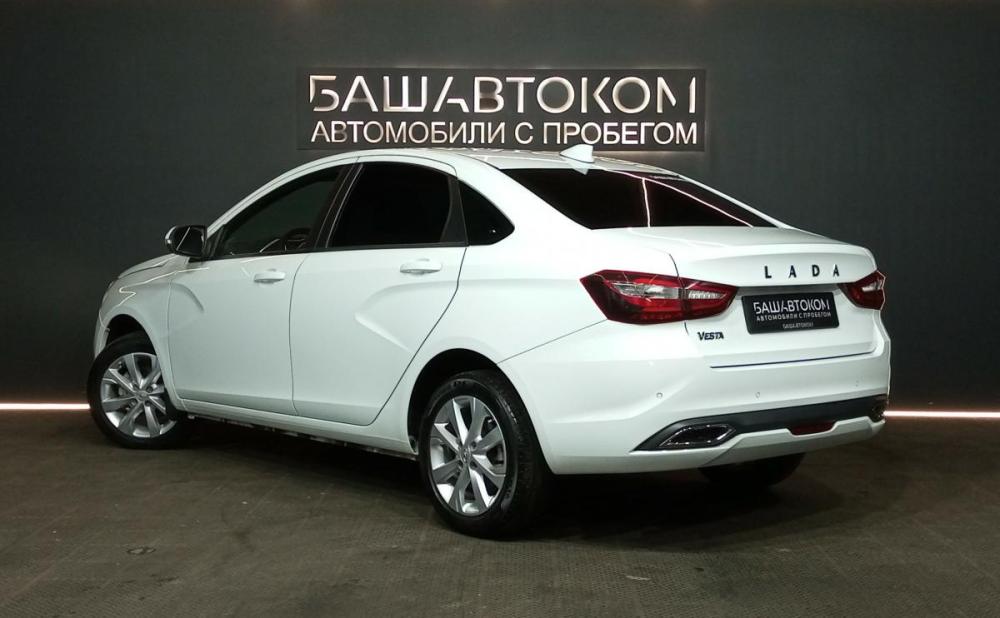 Lada (ВАЗ) Vesta I Рестайлинг (NG) Уфа  - изображение 6