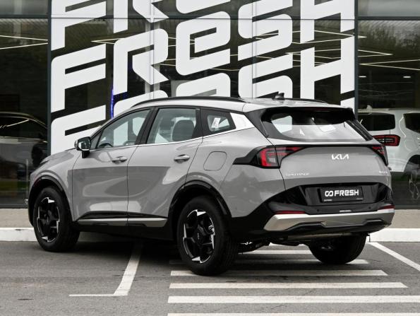 Kia Sportage V Рестайлинг с пробегом 2026 года, цена 4 250 000 рублей, 47 км, внедорожник, Автокод Объявления