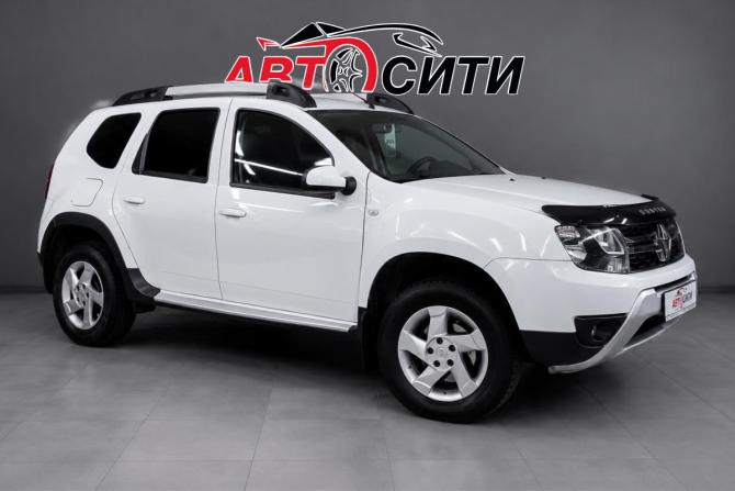 Renault Duster I Рестайлинг с пробегом 2017 года, цена 1 350 000 рублей, 107400 км, внедорожник, Автокод Объявления