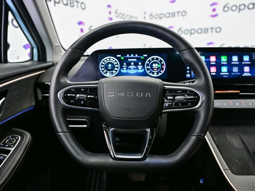 Omoda C5 I Ростов-на-Дону  - изображение 13