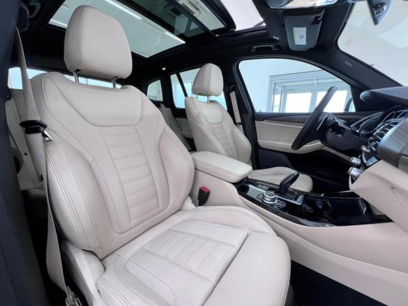 BMW X3 III (G01) с пробегом 2020 года, цена 3 900 000 рублей, 82735 км, внедорожник, Автокод Объявления