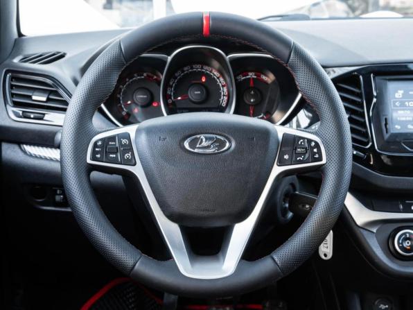 Lada (ВАЗ) Vesta I с пробегом 2019 года, цена 1 198 000 рублей, 52780 км, седан, Автокод Объявления