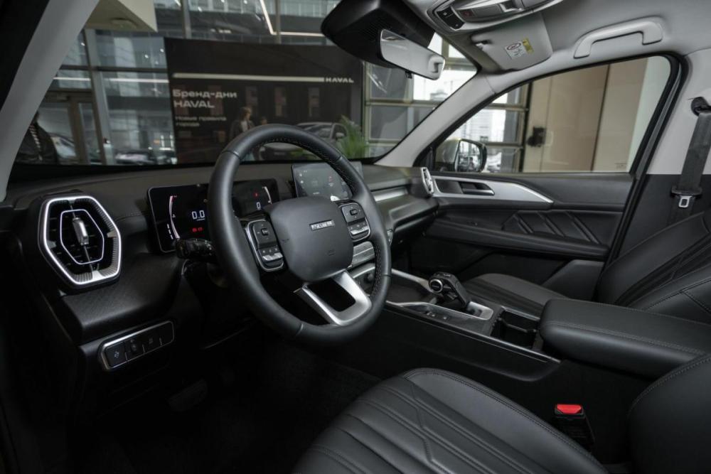 Haval H5 II Москва  - изображение 8