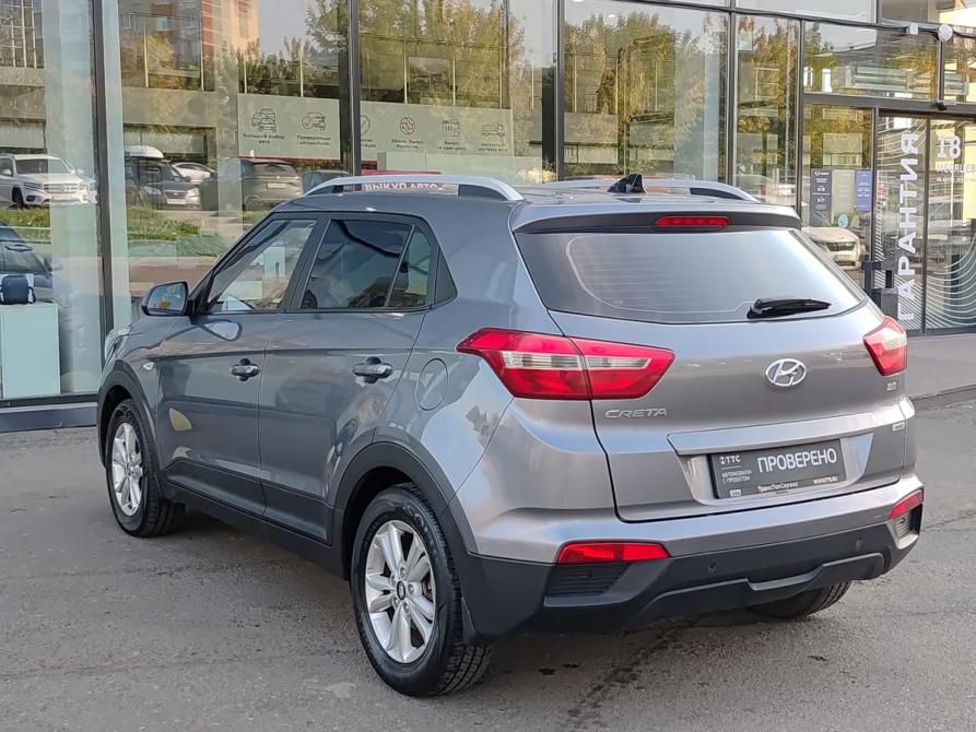 Hyundai Creta I Ижевск  - изображение 8