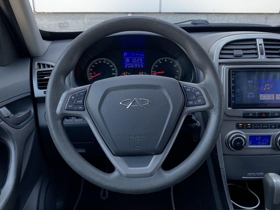 Chery Tiggo (T11) I Рестайлинг (FL) Москва  - изображение 13