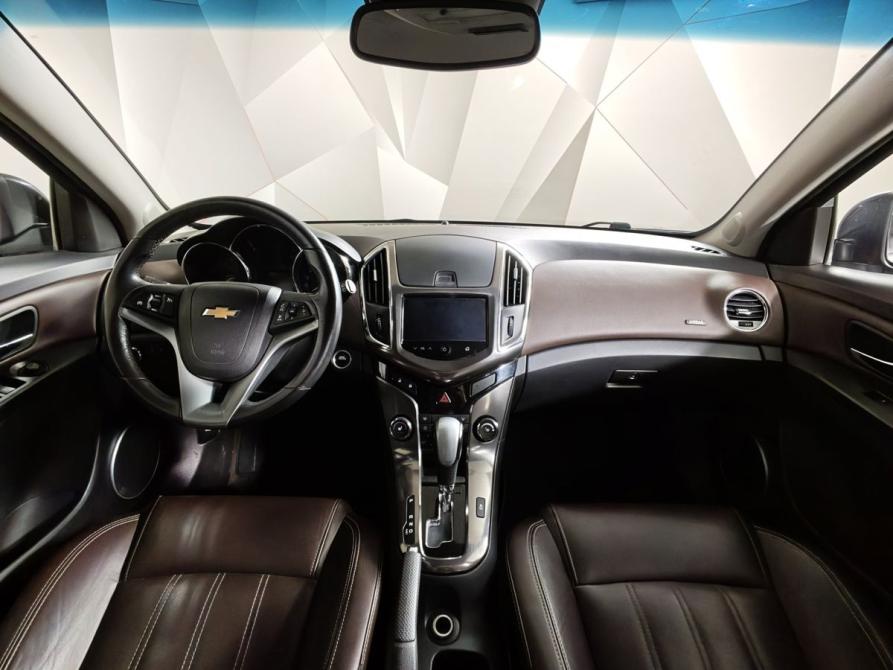 Chevrolet Cruze I Рестайлинг Москва  - изображение 13