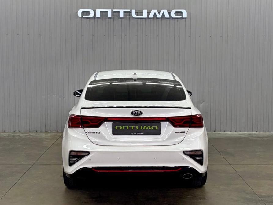 Kia Cerato IV Краснодар  - изображение 6