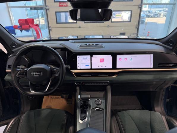 Geely Monjaro I с пробегом 2024 года, цена 3 424 000 рублей, 56224 км, внедорожник, Автокод Объявления