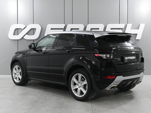 Land Rover Range Rover Evoque I с пробегом 2014 года, цена 1 549 000 рублей, 239088 км, внедорожник, Автокод Объявления