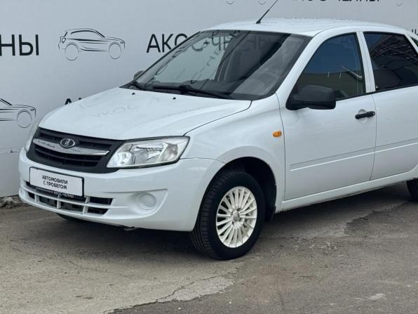 Lada (ВАЗ) Granta I с пробегом 2013 года, цена 420 000 рублей, 87694 км, седан, Автокод Объявления