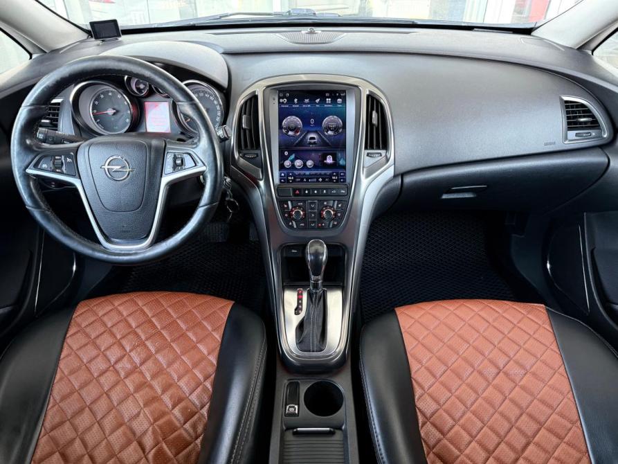 Opel Astra J Липецк  - изображение 8