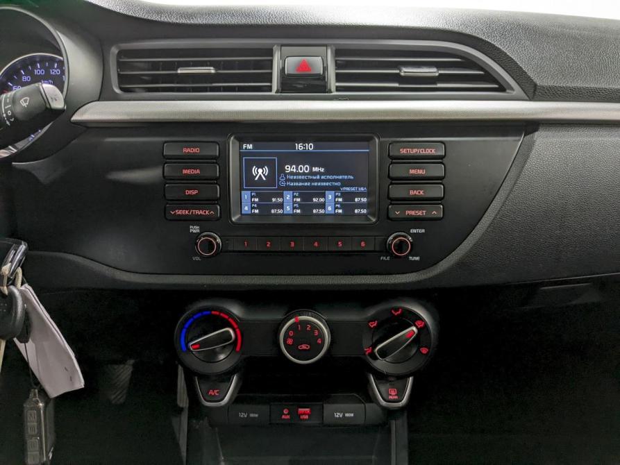 Kia Rio IV Москва  - изображение 23