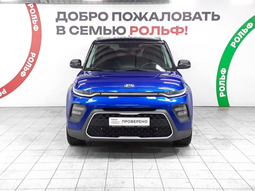 Kia Soul III Москва  - изображение 2