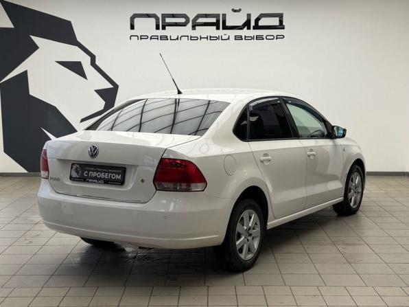 Volkswagen Polo V с пробегом 2012 года, цена 809 000 рублей, 156575 км, седан, Автокод Объявления