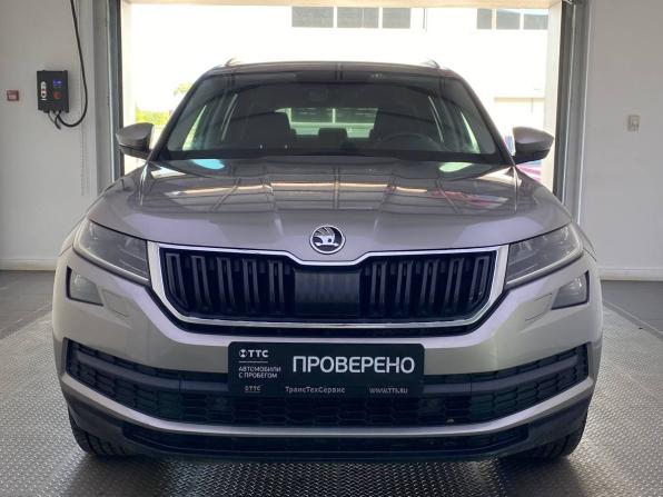 Skoda Kodiaq I с пробегом 2019 года, цена 2 290 000 рублей, 174541 км, внедорожник, Автокод Объявления